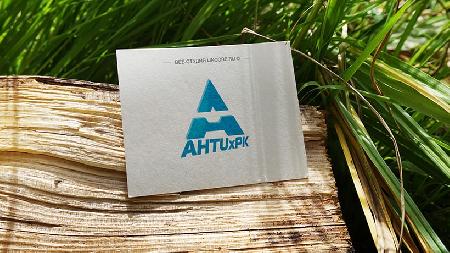 Логотип AHTUxPK